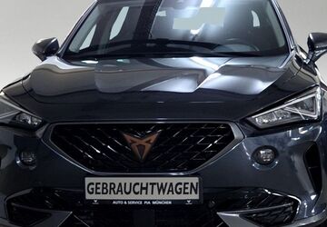 Cupra Formentor 27.500 km 24.460 &euro; München 80935