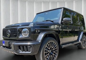 Mercedes-Benz G 63 AMG 6.150 km 255.850 &euro; Grünwald 82031
