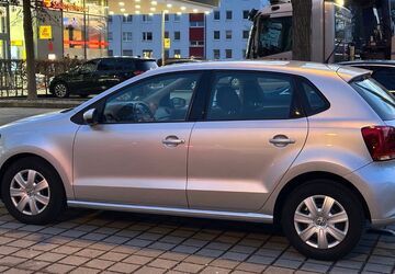VW Polo 44.810 km 6.800 &euro; München 80939