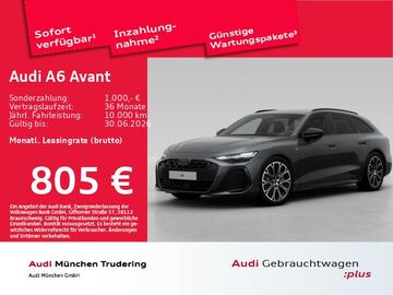Gebrauchte Audi A6