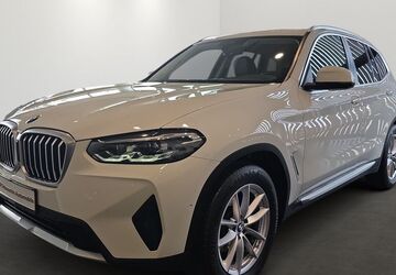 BMW X3 38.678 km 38.480 &euro; München 80687