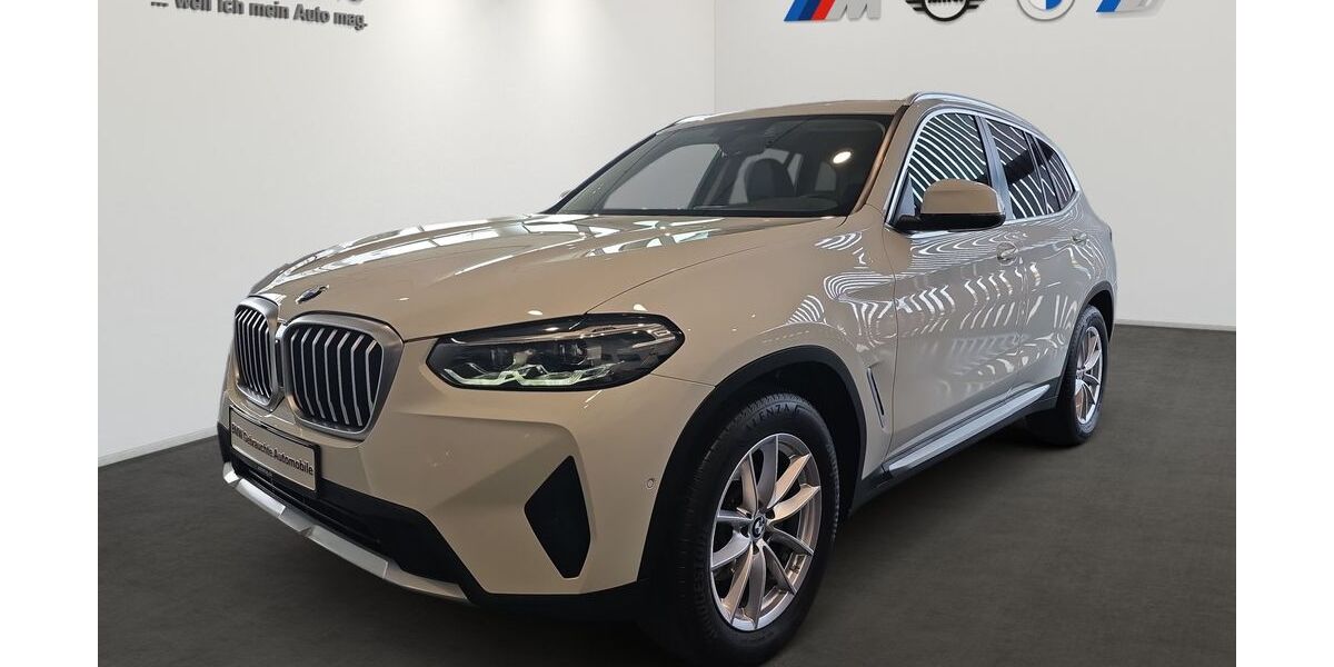 BMW X3 38.678 km 38.480 &euro; München 80687