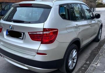 BMW X3 148.000 km 10.300 &euro; München 81375