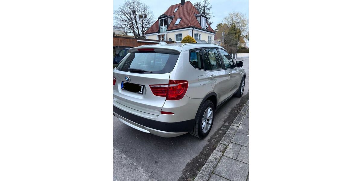 BMW X3 148.000 km 10.300 &euro; München 81375
