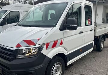 VW Crafter 115.000 km 22.900 &euro; München 81243
