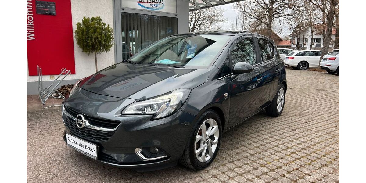 Opel Corsa 124.000 km 8.200 &euro; Fürstenfeldbruck 82256