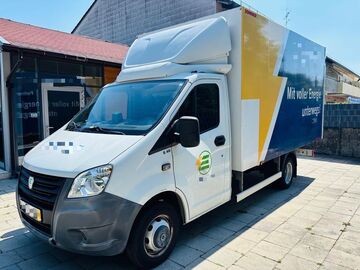 Gebrauchte Fiat Ducato