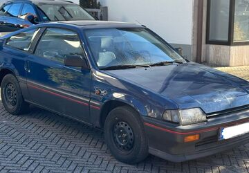 Honda CRX 110.944 km 5.999 &euro; München 81827