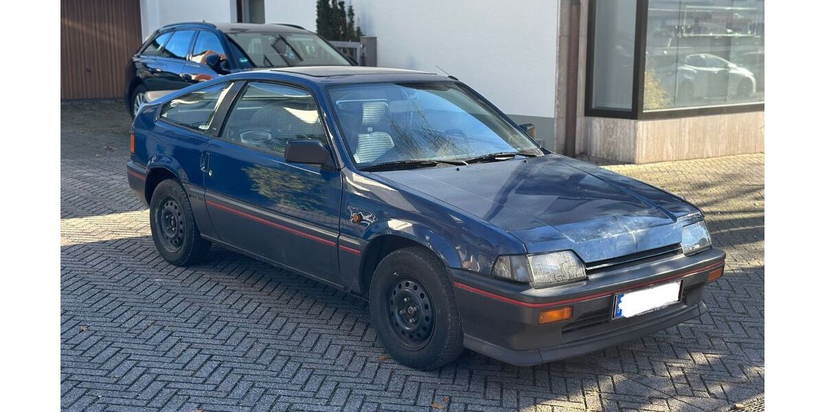 Honda CRX 110.944 km 5.999 &euro; München 81827