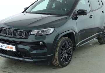 Jeep Compass 57.631 km 23.690 &euro; Neufahrn 85375