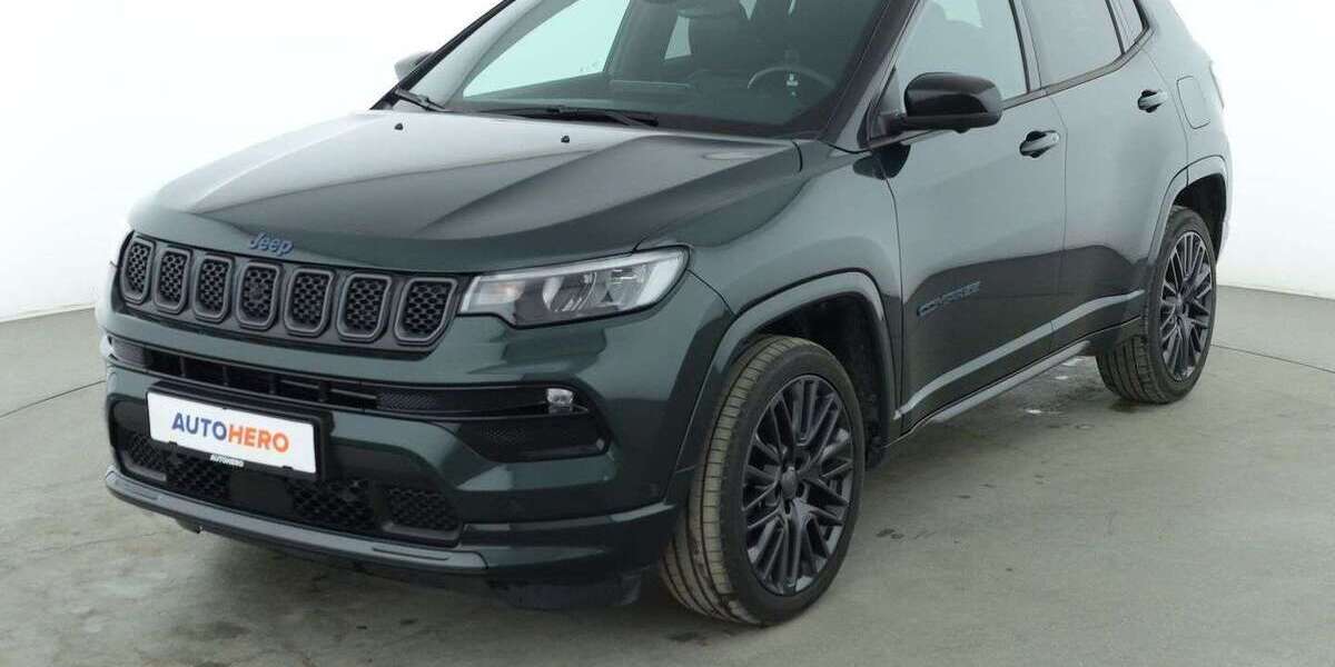 Jeep Compass 57.631 km 23.690 &euro; Neufahrn 85375