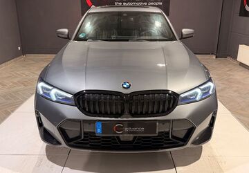 BMW 320 11.913 km 51.900 &euro; Sauerlach 82054