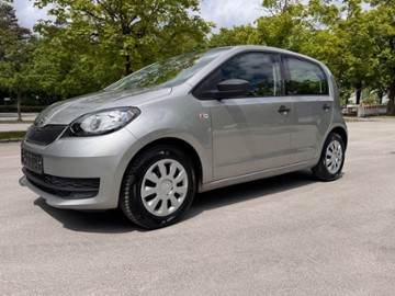 Gebrauchte Skoda Citigo