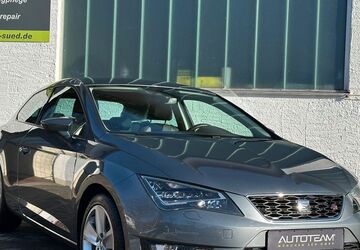 Seat Leon 59.998 km 17.900 &euro; Egling 82544