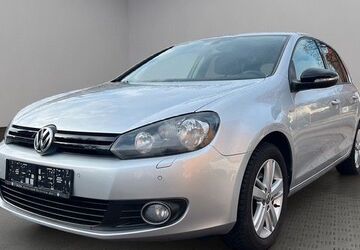 VW Golf 33.890 km 9.990 &euro; München 80992