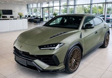 Lamborghini Urus 37.000 km 259.980 &euro; München 81827