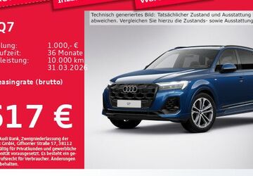 Audi Q7 26.904 km 66.875 &euro; Eching 85386