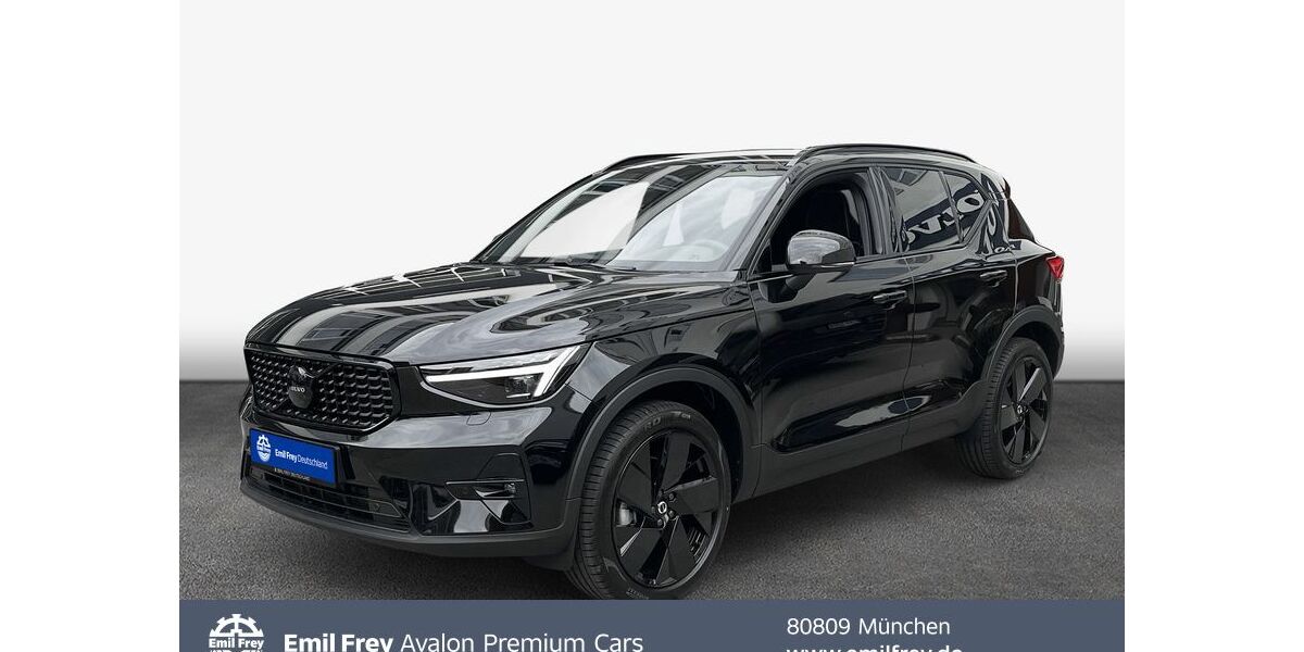 Volvo XC40 4.890 km 41.890 &euro; München 80809