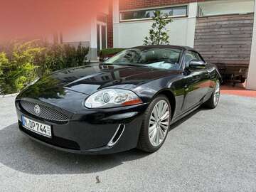 Gebrauchte Jaguar XK