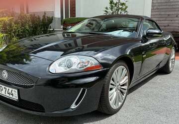 Jaguar XK 90.000 km 32.500 &euro; München, Landeshauptstadt 81479