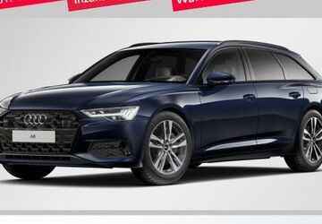 Audi A6 17.357 km 54.159 &euro; Eching 85386