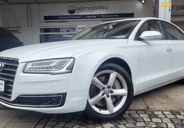 Audi A8 48.000 km 37.900 &euro; München 81541