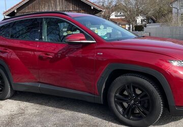 Hyundai TUCSON 66.300 km 18.950 &euro; Baierbrunn 82065