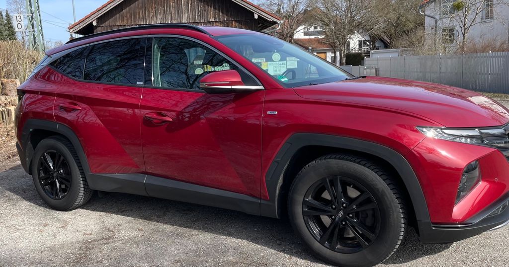 Hyundai TUCSON 66.300 km 19.250 &euro; Baierbrunn 82065