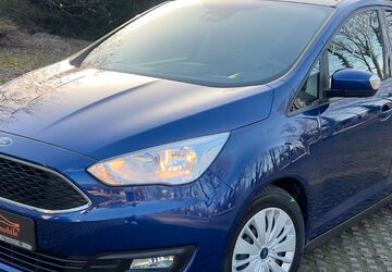 Ford C-Max 145.000 km 8.490 &euro; München 81243