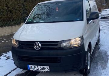 VW T5 Transporter 348.000 km 7.900 &euro; München 81545