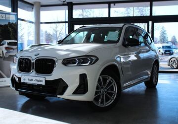 BMW X3 M40 121.000 km 41.490 &euro; München 81825