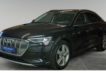 Audi e-tron 83.500 km 34.986 &euro; München 81476