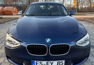BMW 118 135.500 km 8.800 &euro; Neufahrn 85375