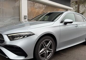 Mercedes-Benz A 250 25.000 km 32.390 &euro; München 81549