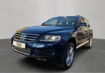 VW Touareg 133.939 km 9.900 &euro; München 81243