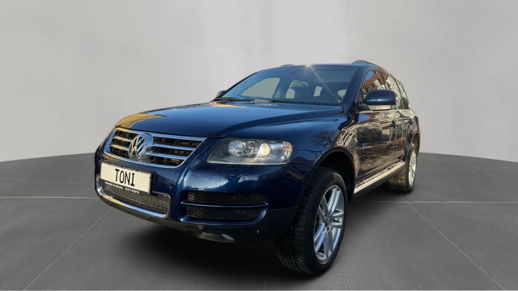 VW Touareg 133.939 km 9.900 &euro; München 81243