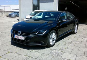 VW Arteon 122.629 km 18.490 &euro; Puchheim /bei München 82178