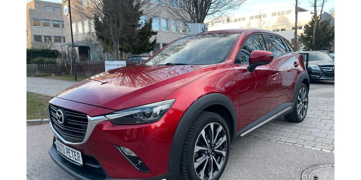 Mazda CX-3 181.200 km 8.700 &euro; Riemerling 85521