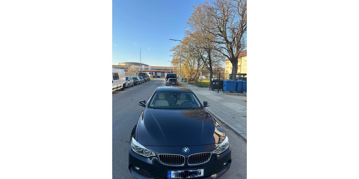 BMW 430 Gran Coupé 198.000 km 17.800 &euro; München 80539