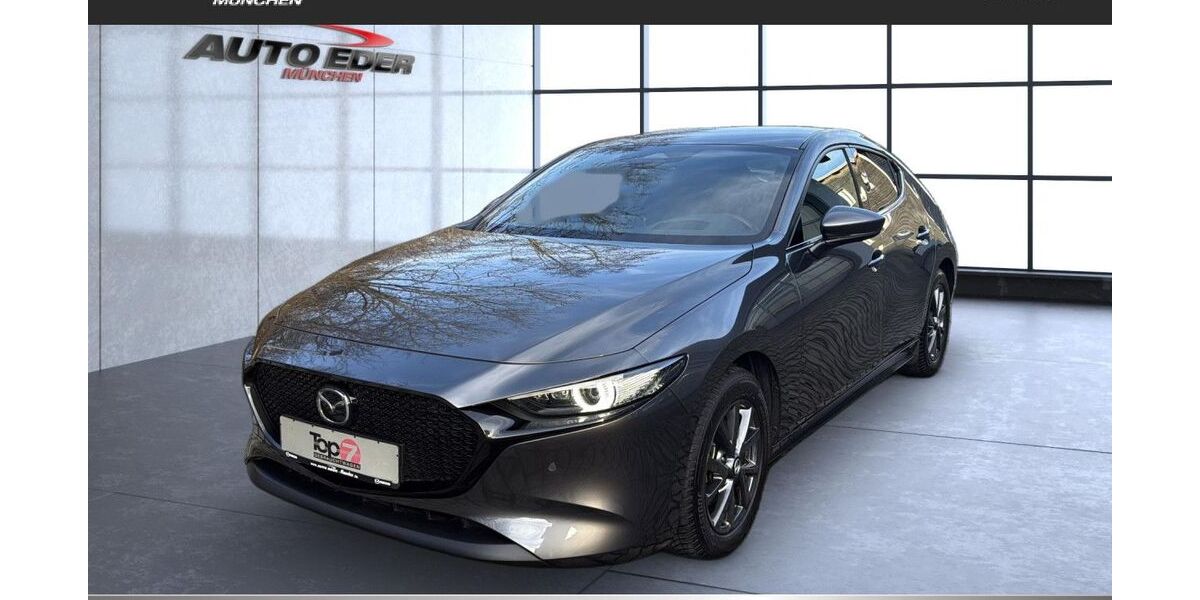 Mazda 3 13.345 km 24.980 &euro; Höhenkirchen-Siegertsbrunn 85635