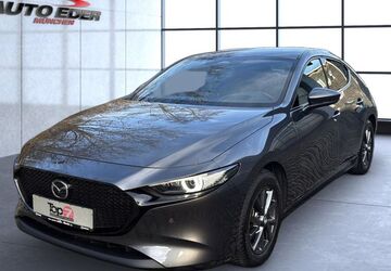 Mazda 3 13.345 km 25.980 &euro; Höhenkirchen-Siegertsbrunn 85635