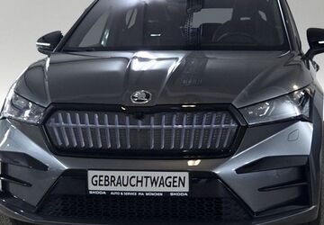 Skoda Enyaq 9.700 km 41.560 &euro; München 80935