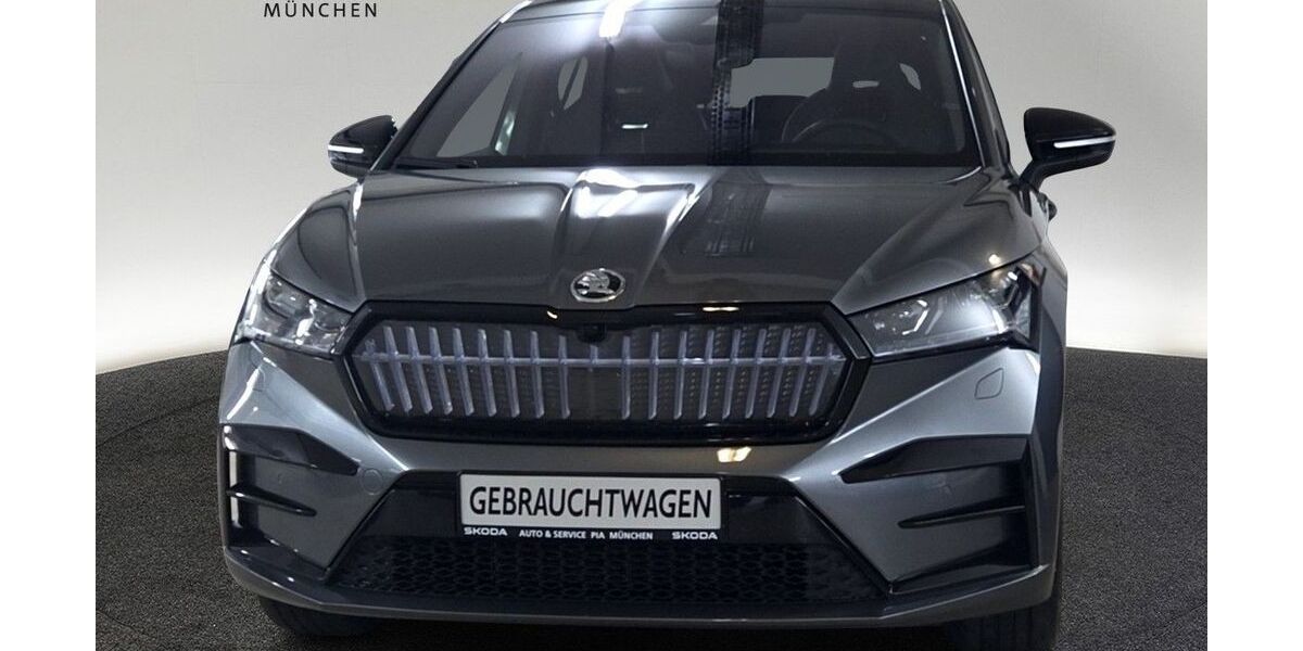 Skoda Enyaq 9.700 km 41.560 &euro; München 80935