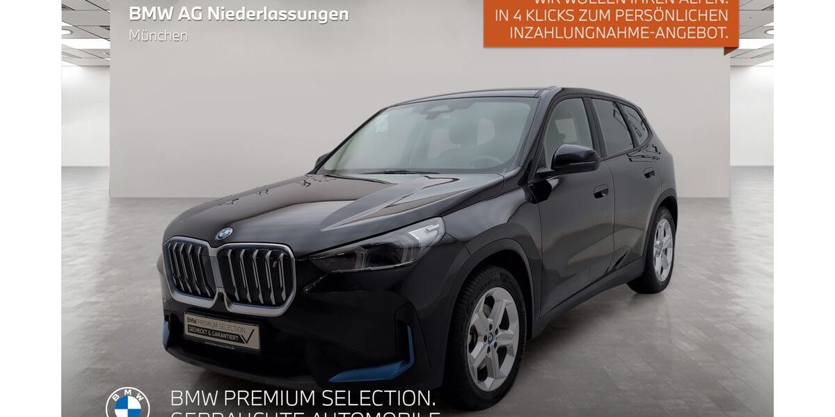 BMW iX1 22.291 km 39.980 &euro; München 80939