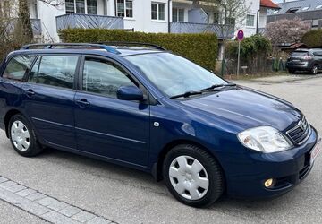 Toyota Corolla 360.000 km 2.600 &euro; Hohenbrunn 85521