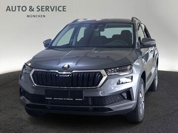 Gebrauchte Skoda Karoq