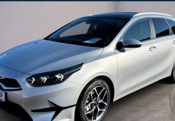 Kia ceed Sportswagon 2.000 km 28.490 &euro; Höhenkirchen-Siegertsbrunn 85635