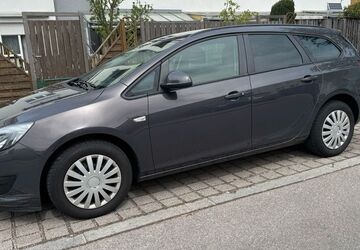 Opel Astra 39.924 km 8.990 &euro; München 80469
