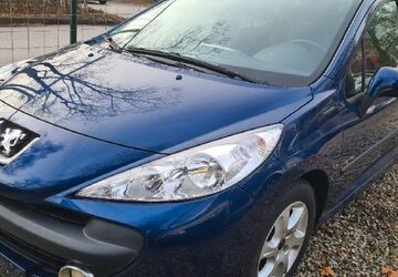 Peugeot 207 113.784 km 1.450 &euro; München 80995