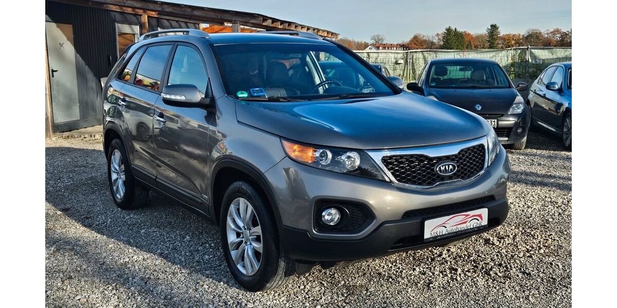 Kia Sorento 172.850 km 7.150 &euro; München 80997
